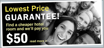 Book A Room Lowest Price Guarantee