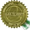 Click to Verify SmartViper Certified Website